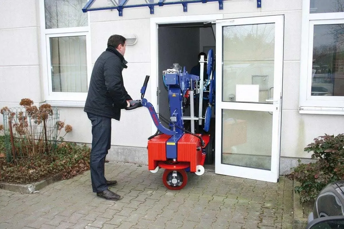 KS robot 600