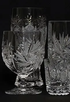 Glasveredlung